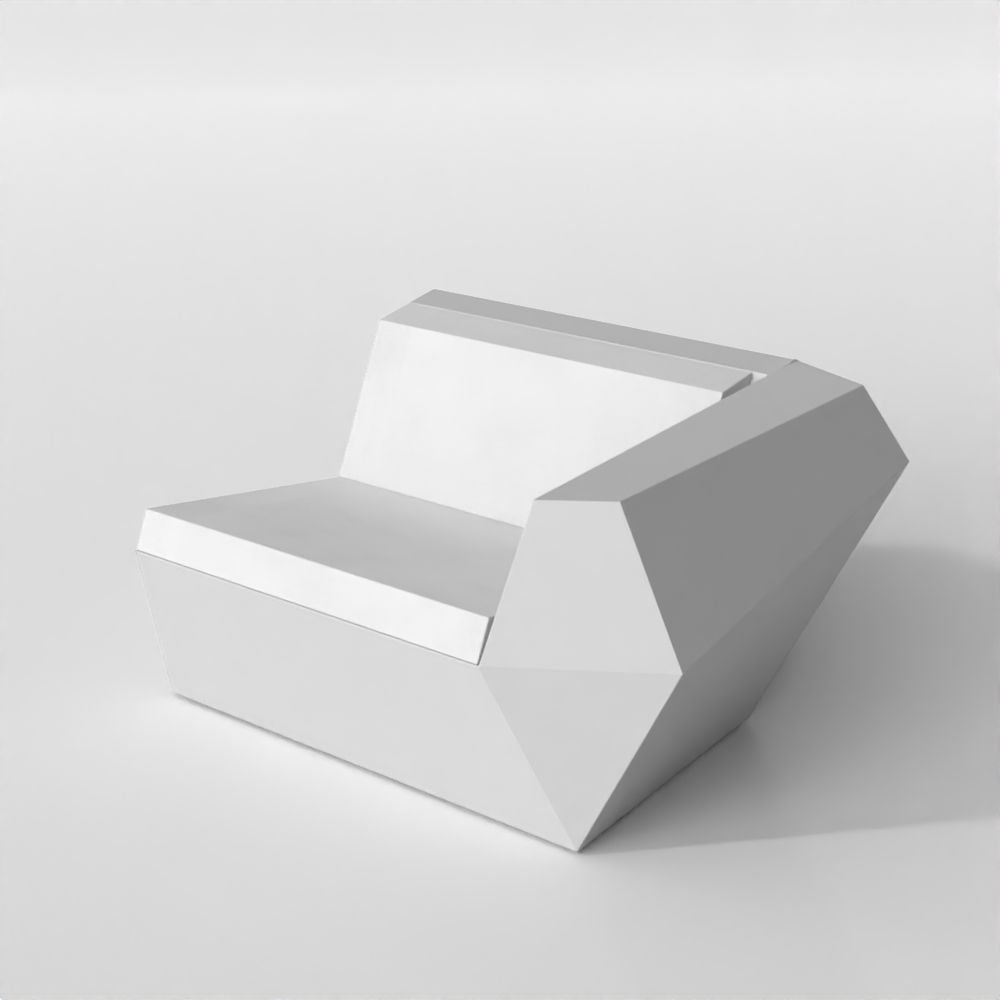 FAZ Sofa Module Left