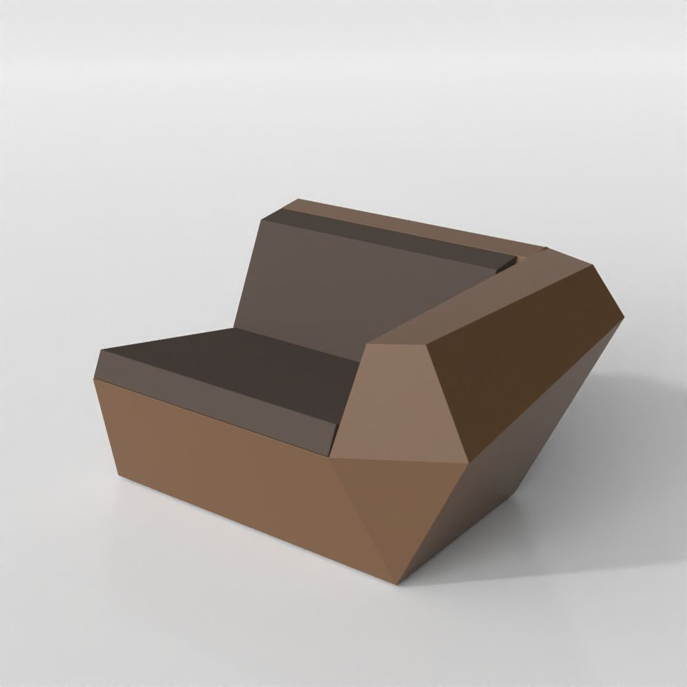 FAZ Sofa Module Left