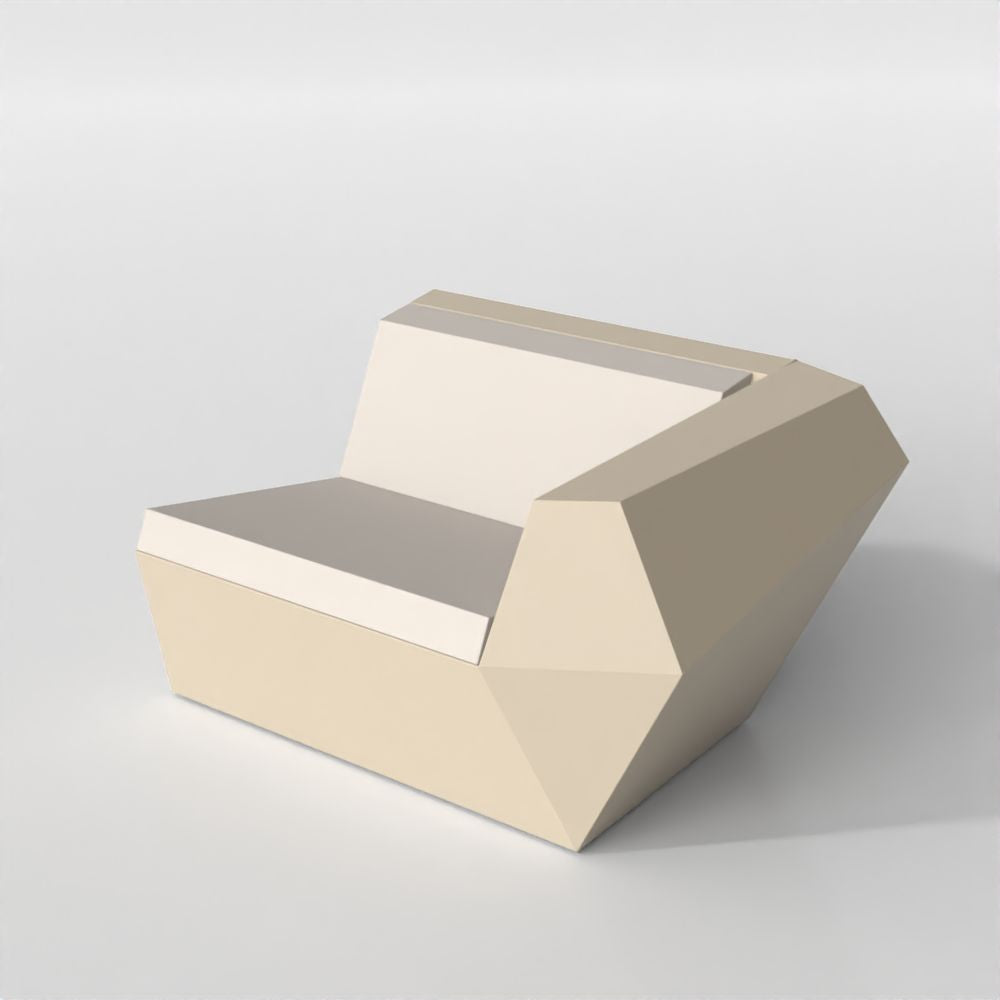 FAZ Sofa Module Left