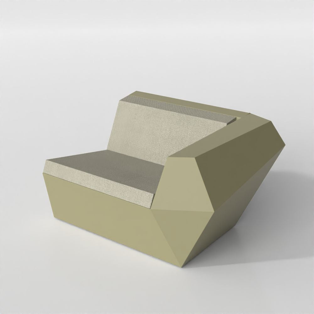 FAZ Sofa Module Left