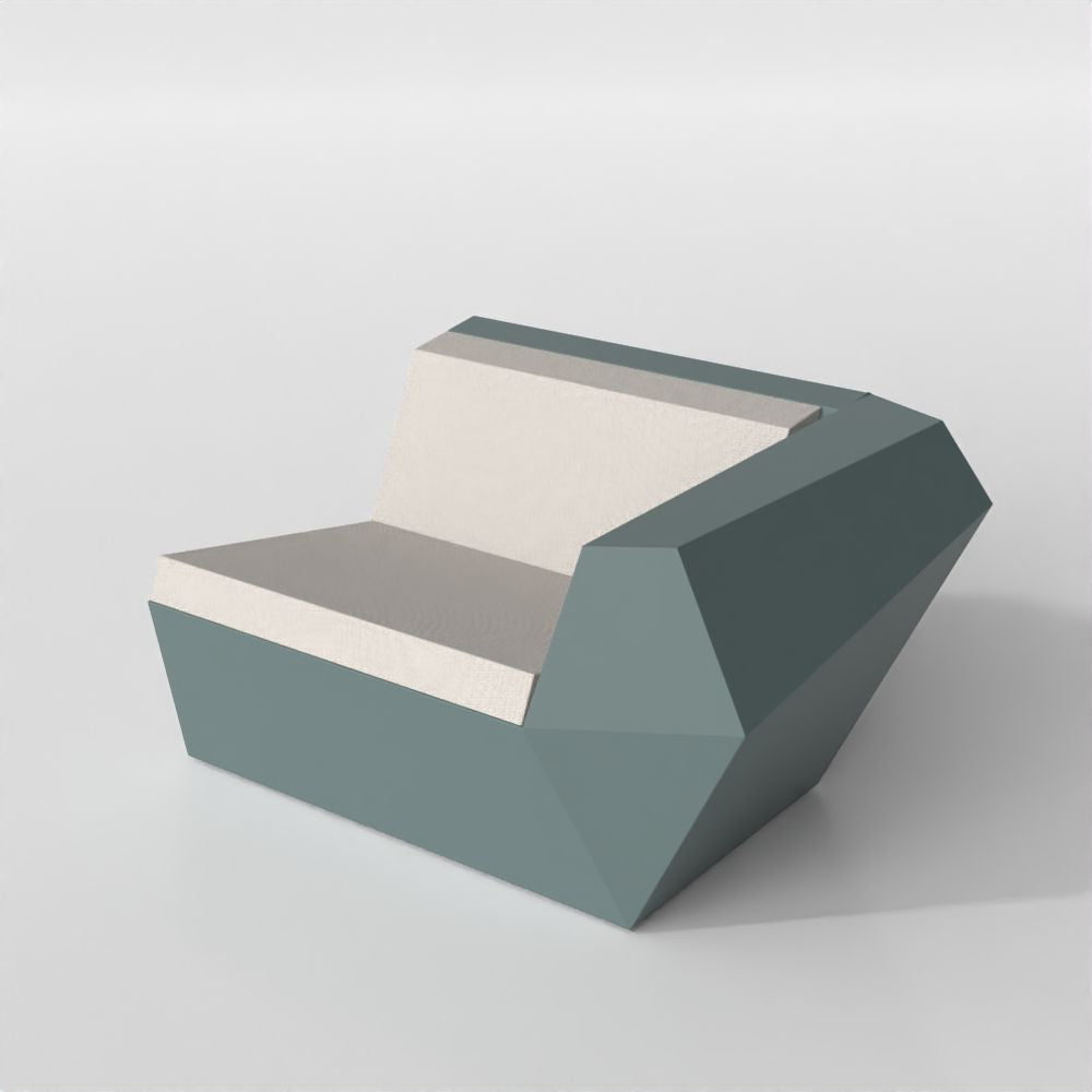 FAZ Sofa Module Left