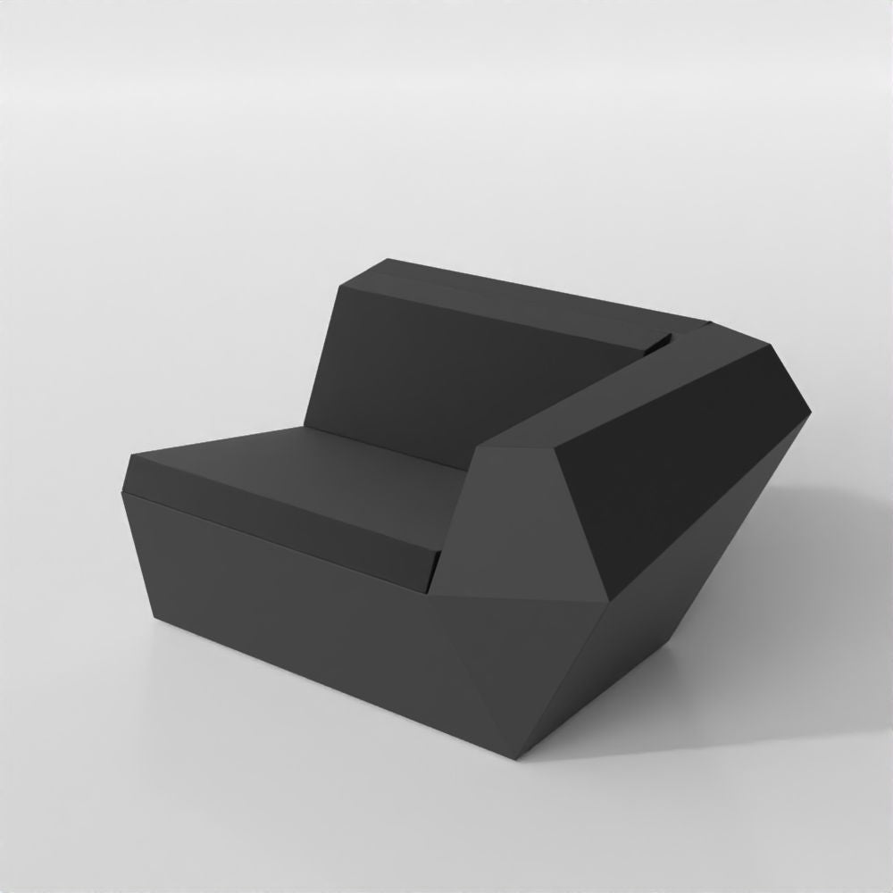 FAZ Sofa Module Left
