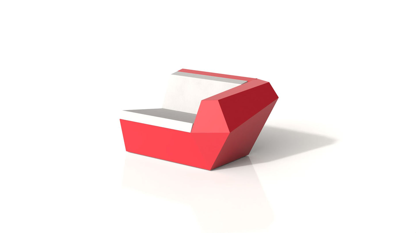 FAZ Sofa Module Left