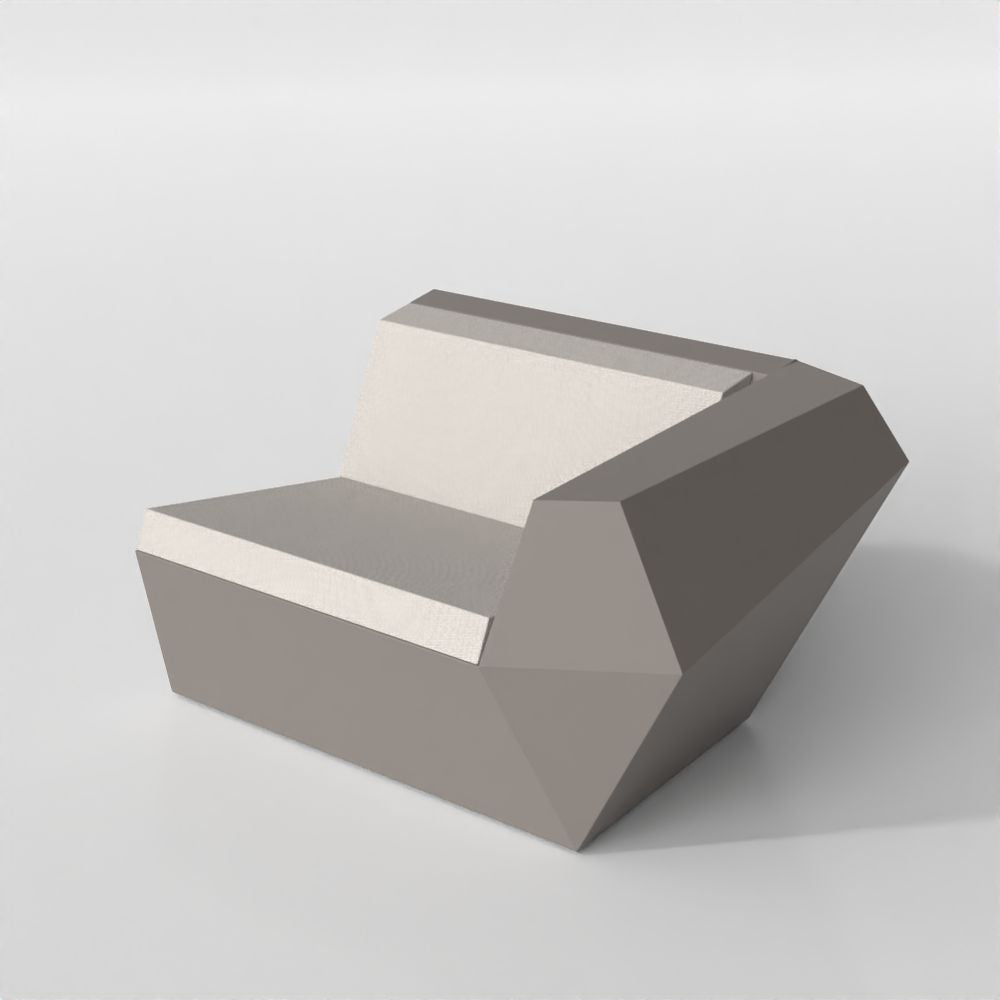 FAZ Sofa Module Left