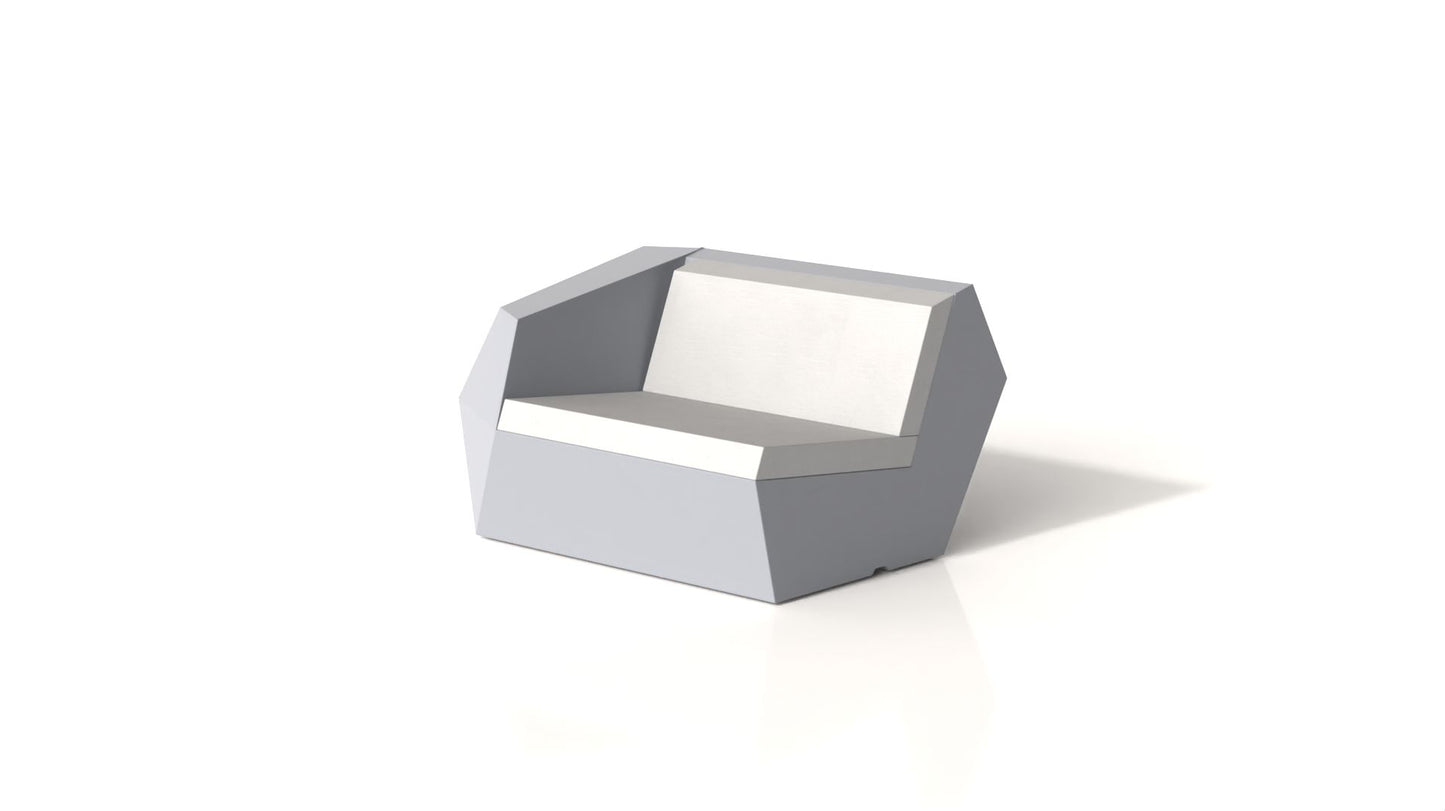 FAZ Sofa Module Right