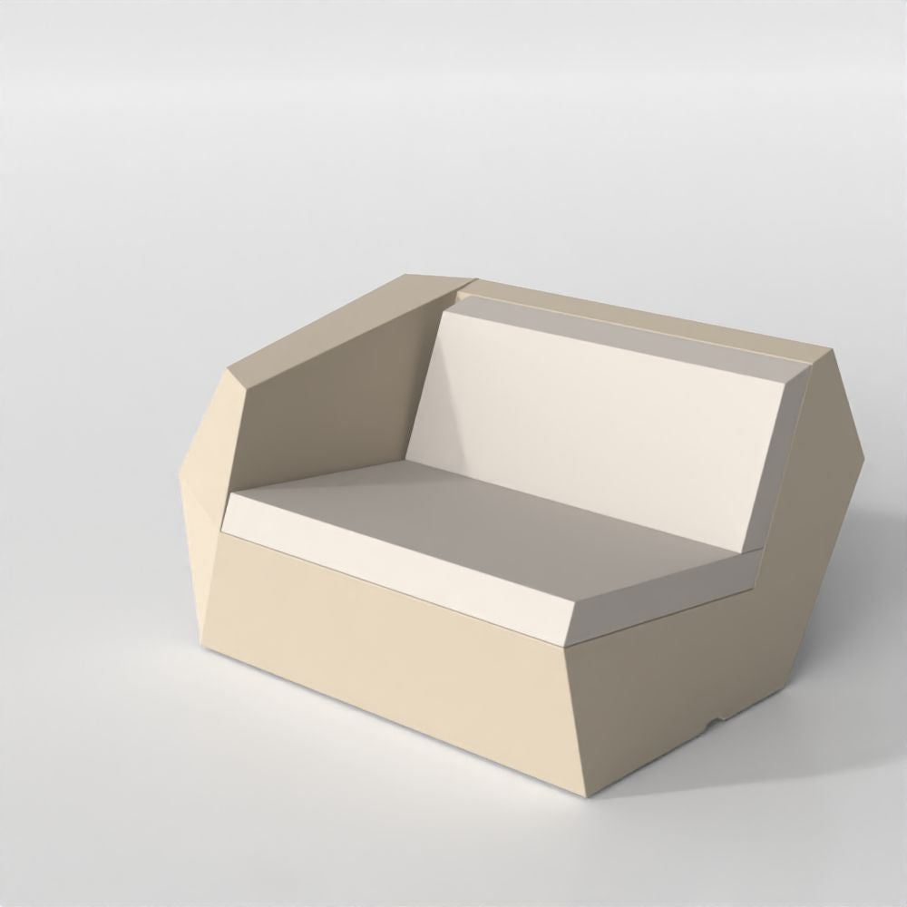 FAZ Sofa Module Right