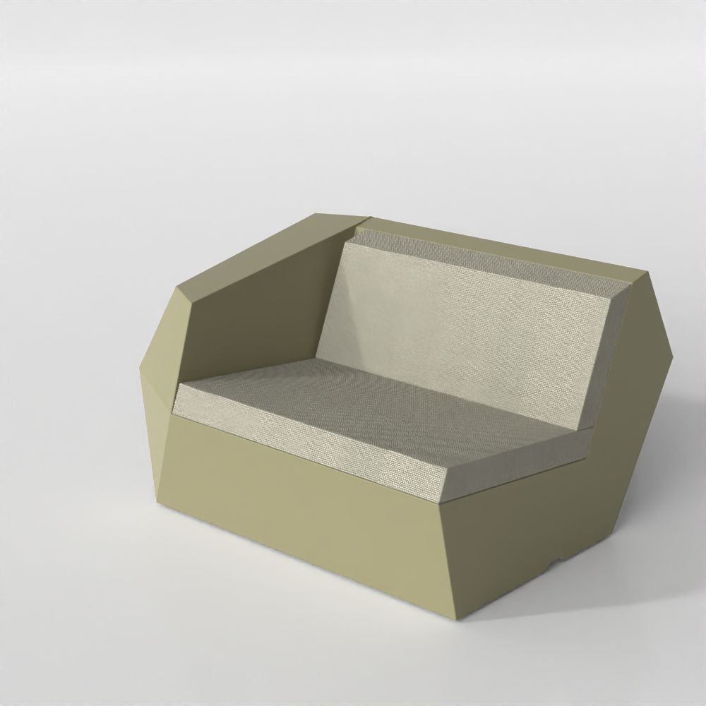 FAZ Sofa Module Right