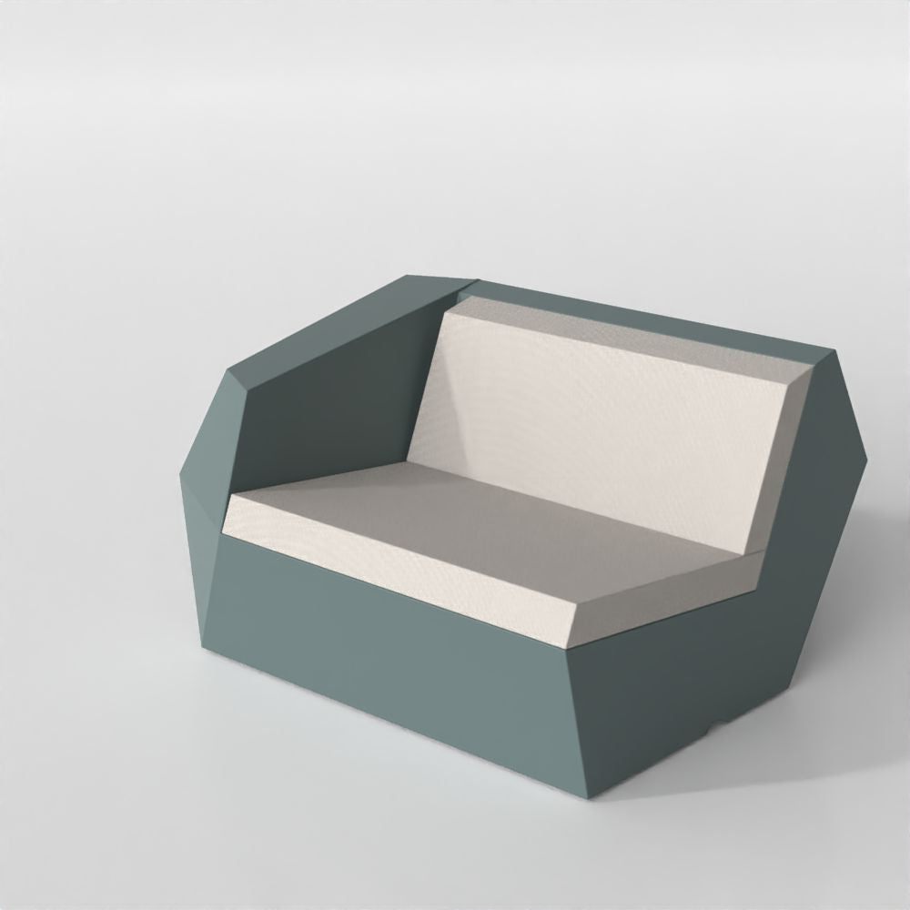 FAZ Sofa Module Right