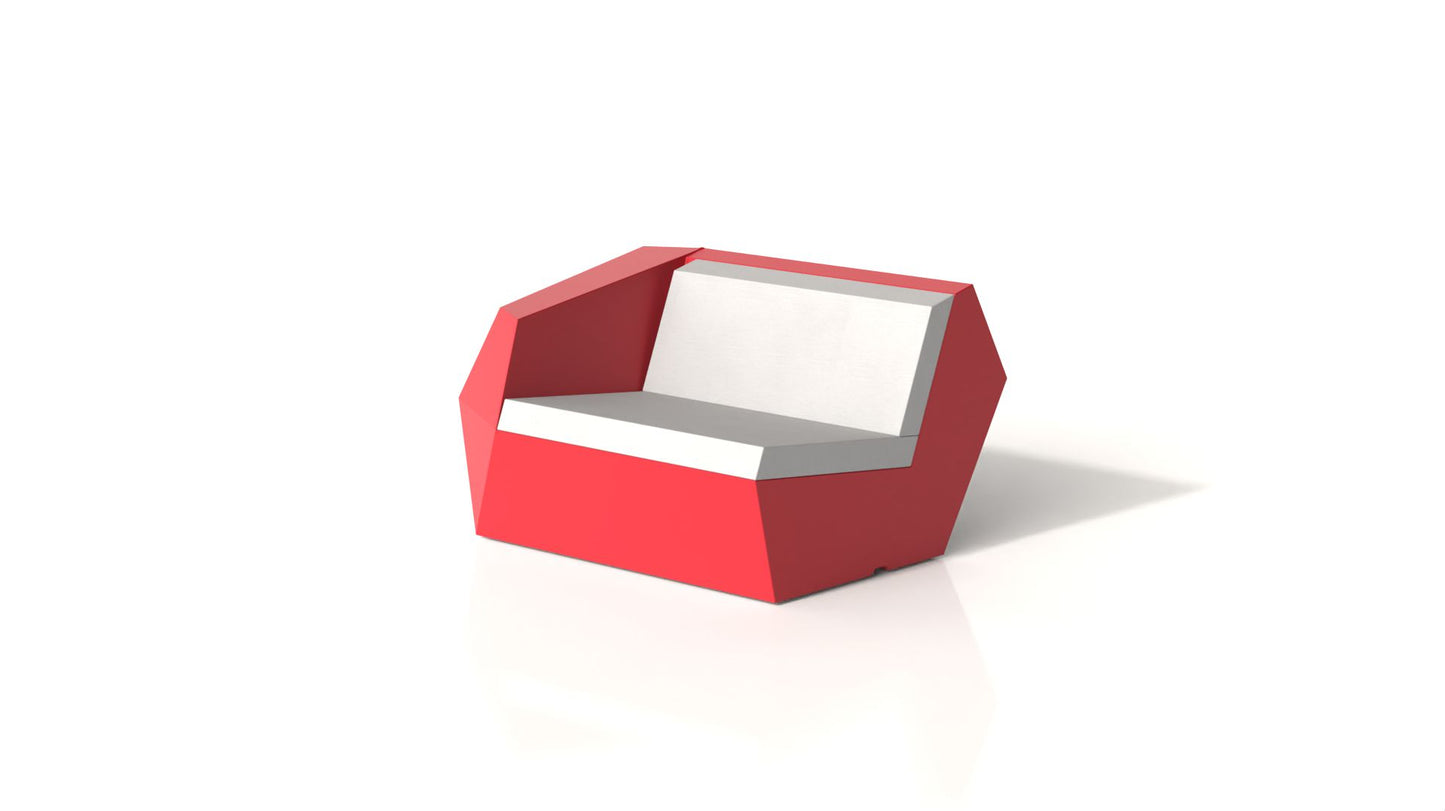 FAZ Sofa Module Right