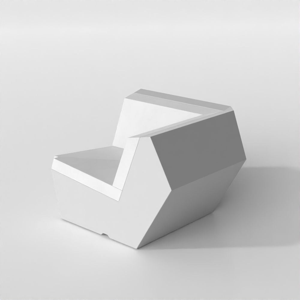 FAZ Sofa Module Esquina 90º