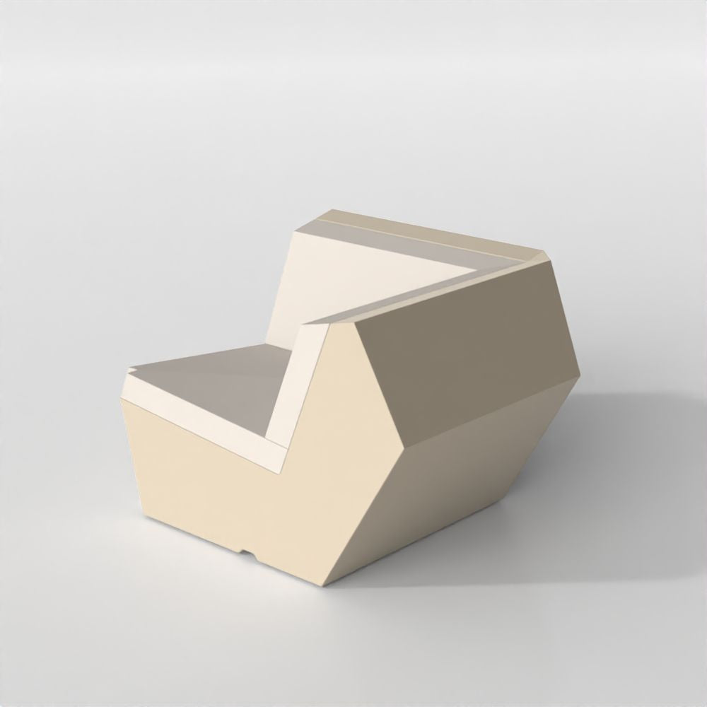 FAZ Sofa Module Esquina 90º