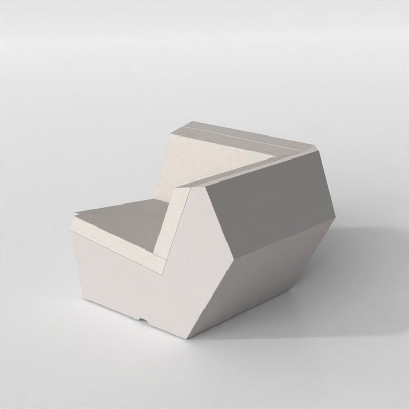 FAZ Sofa Module Esquina 90º