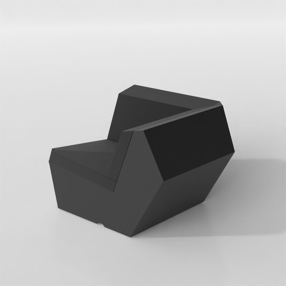 FAZ Sofa Module Esquina 90º