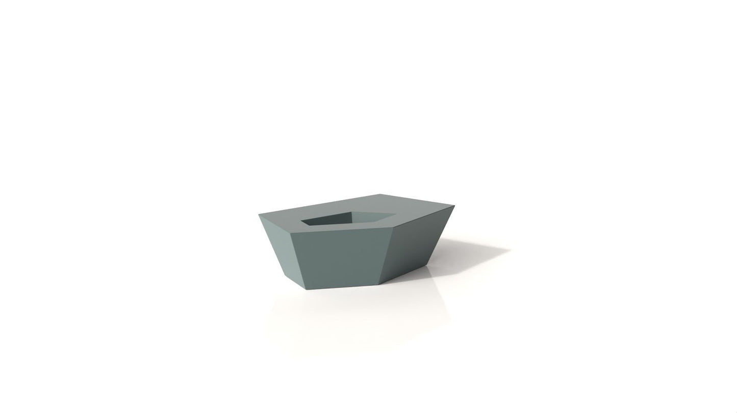 FAZ Table Sofa 105x85x32cm