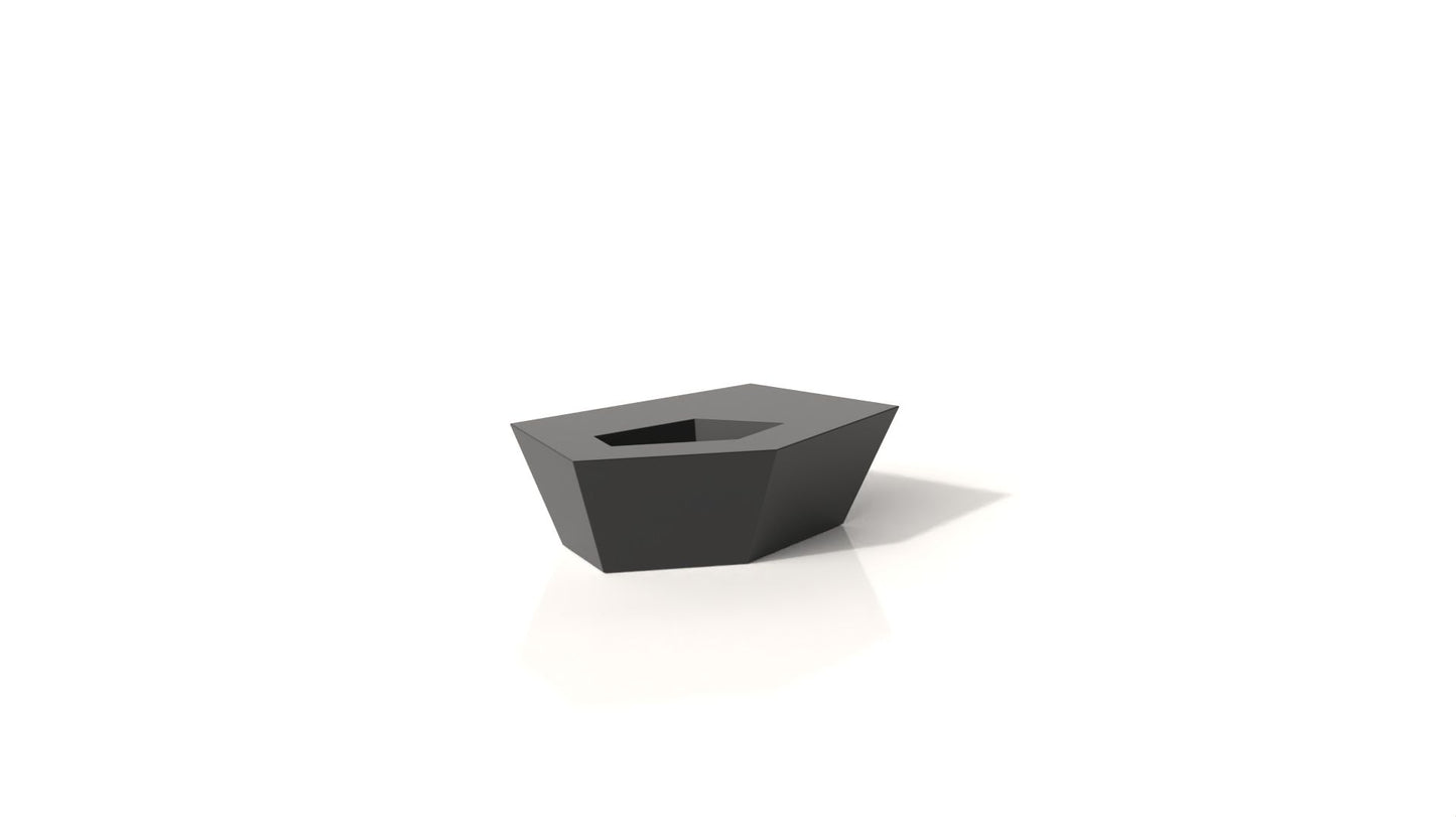 FAZ Table Sofa 105x85x32cm