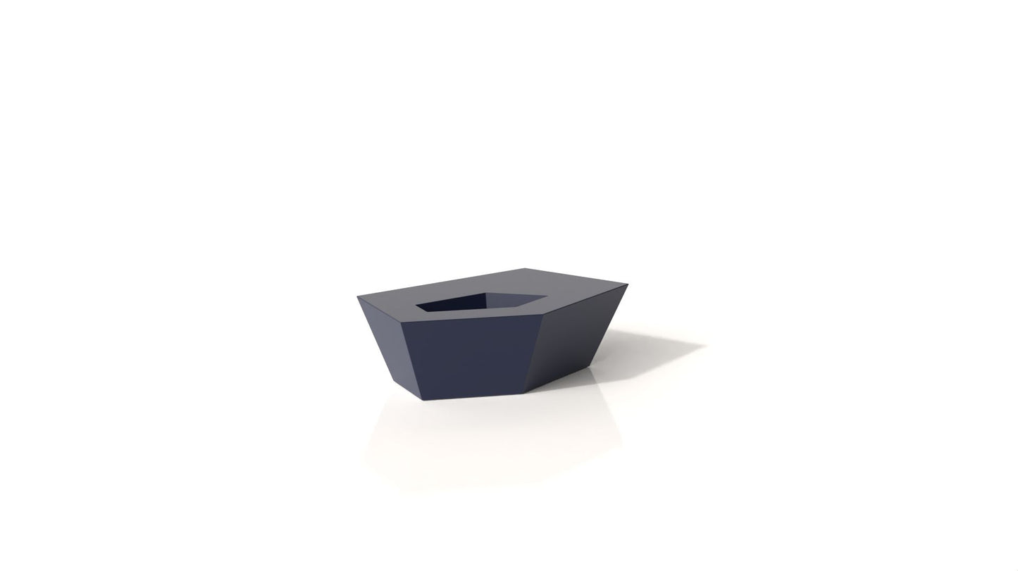 FAZ Table Sofa 105x85x32cm