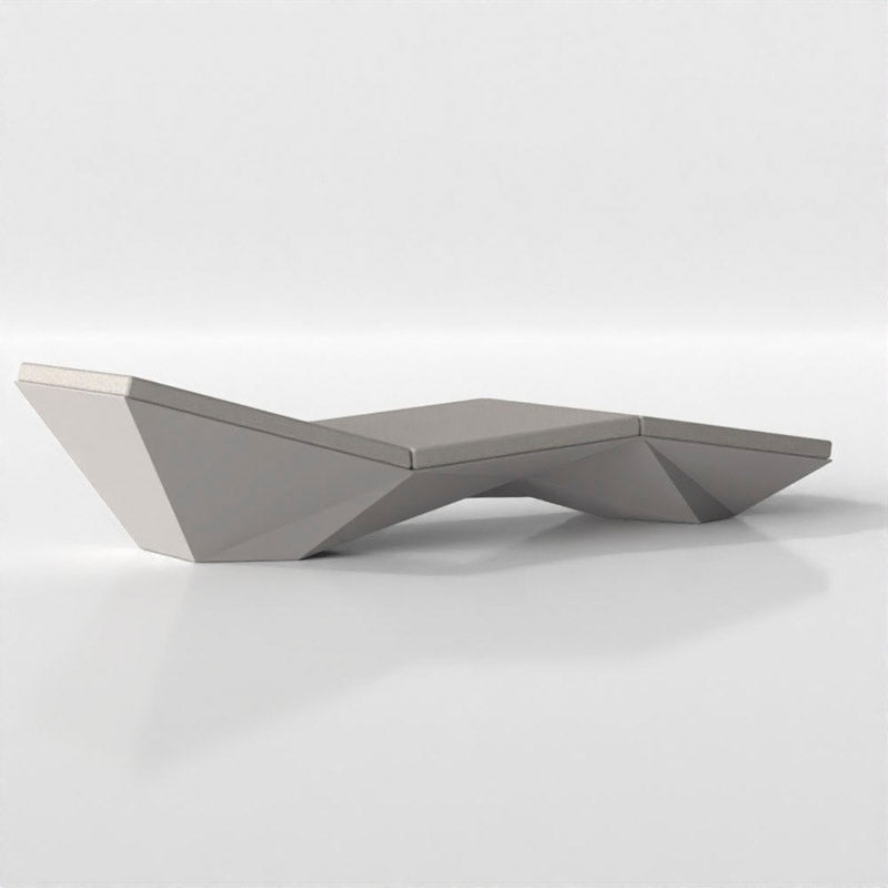 FAZ Lettino 70x207x44cm