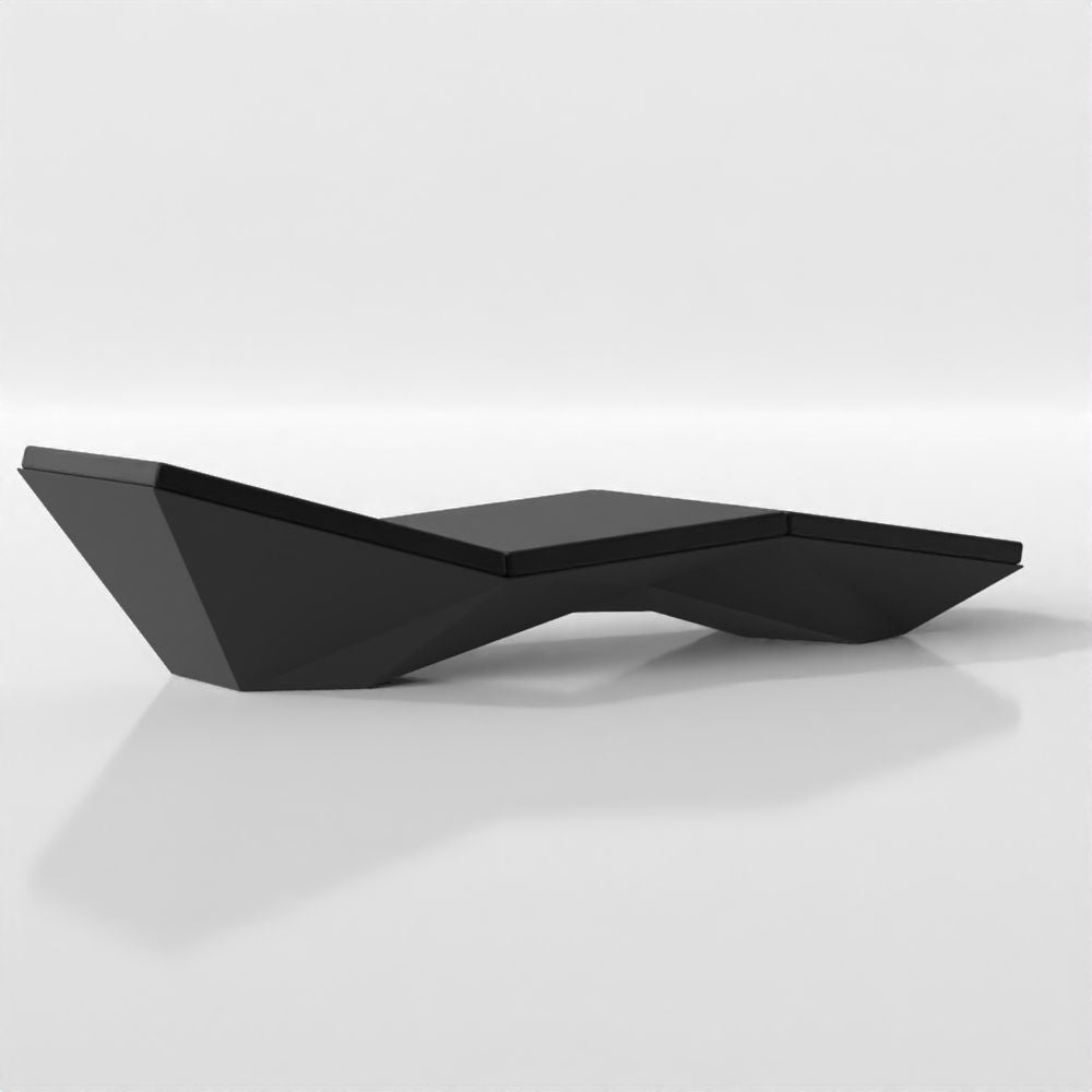 FAZ Lettino 70x207x44cm
