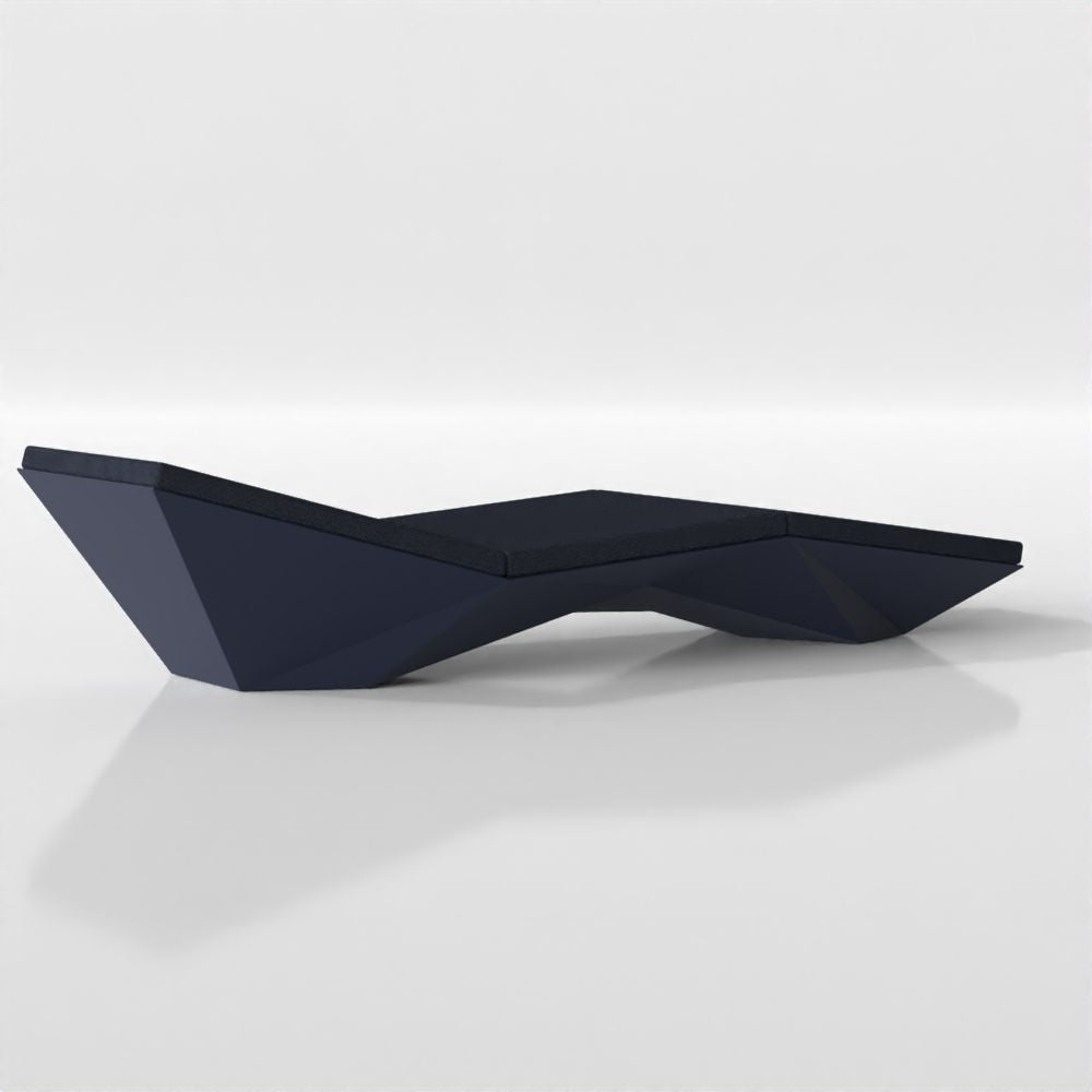 FAZ Lettino 70x207x44cm