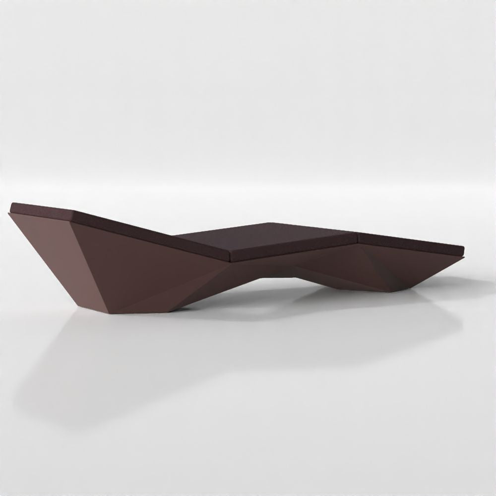 FAZ Lettino 70x207x44cm