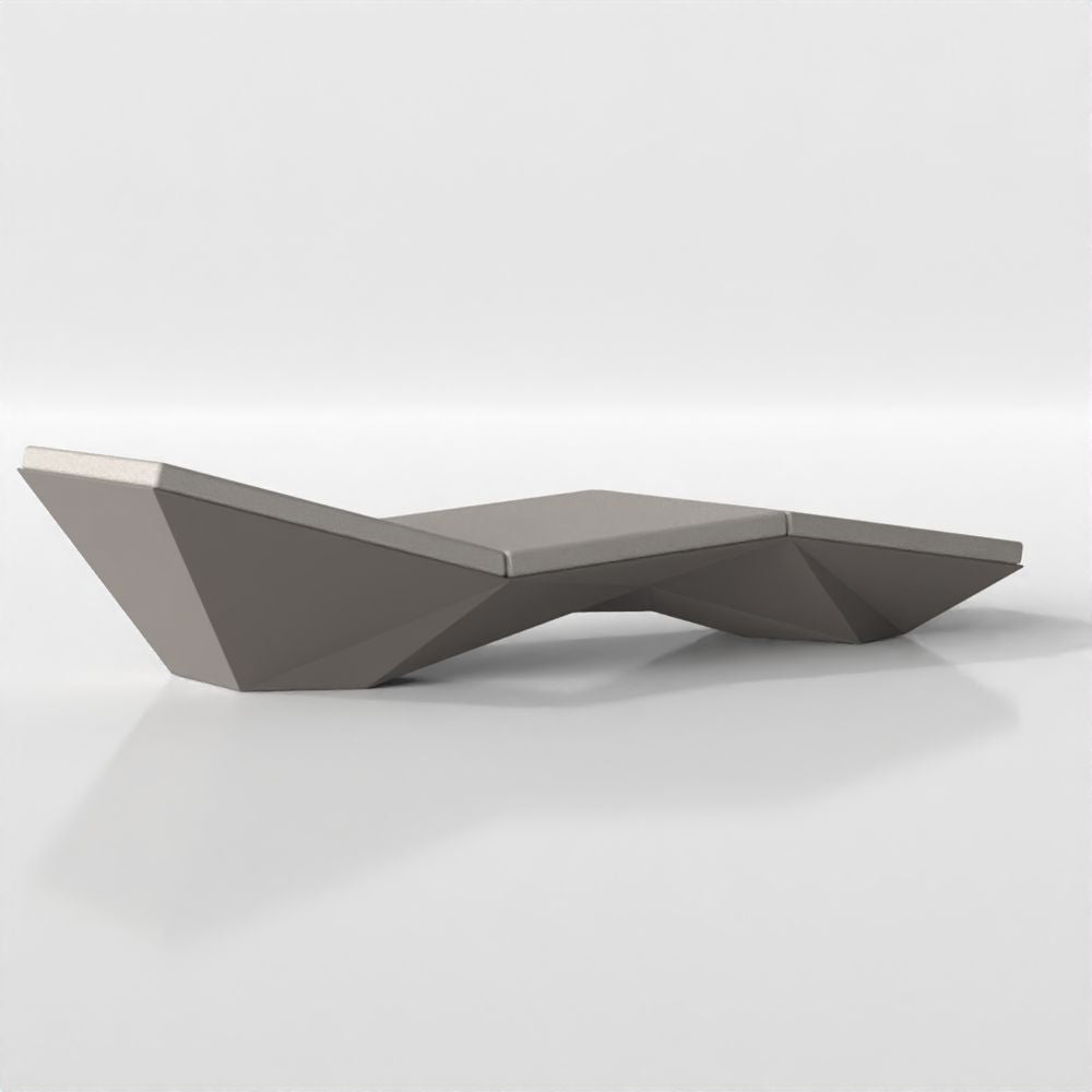 FAZ Lettino 70x207x44cm