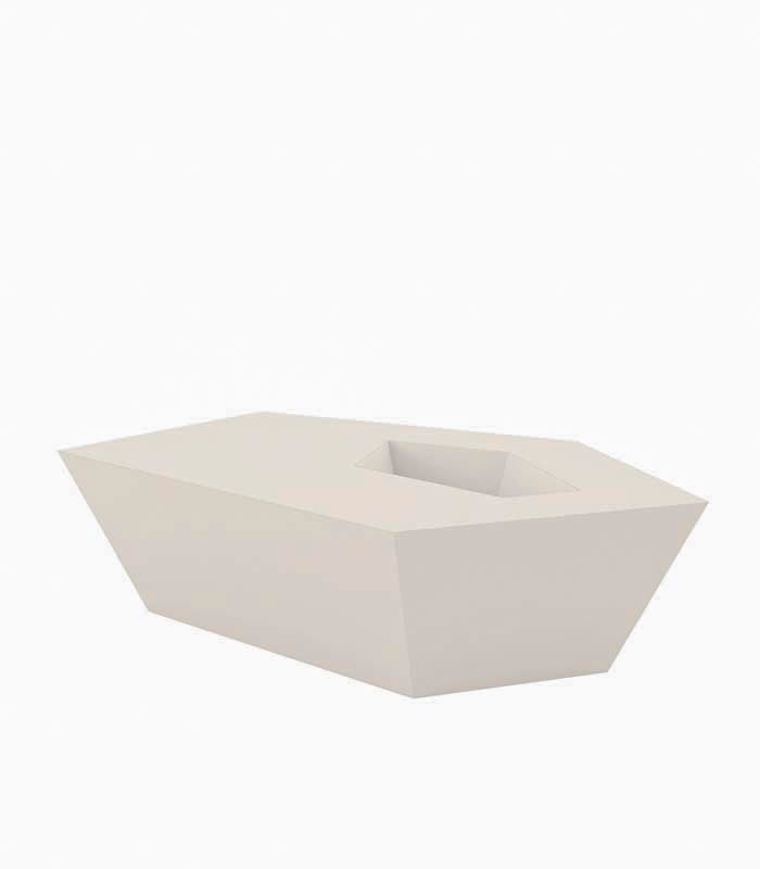 FAZ Mesa Tumbona 60x57x22