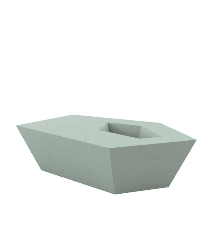 FAZ Mesa Tumbona 60x57x22