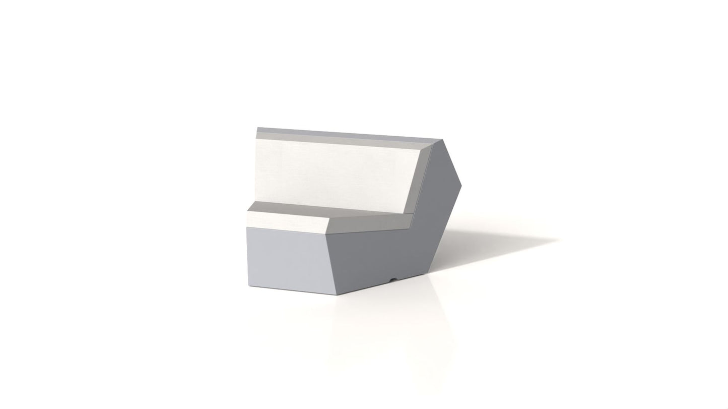 FAZ Sofa Module Esquina 45º