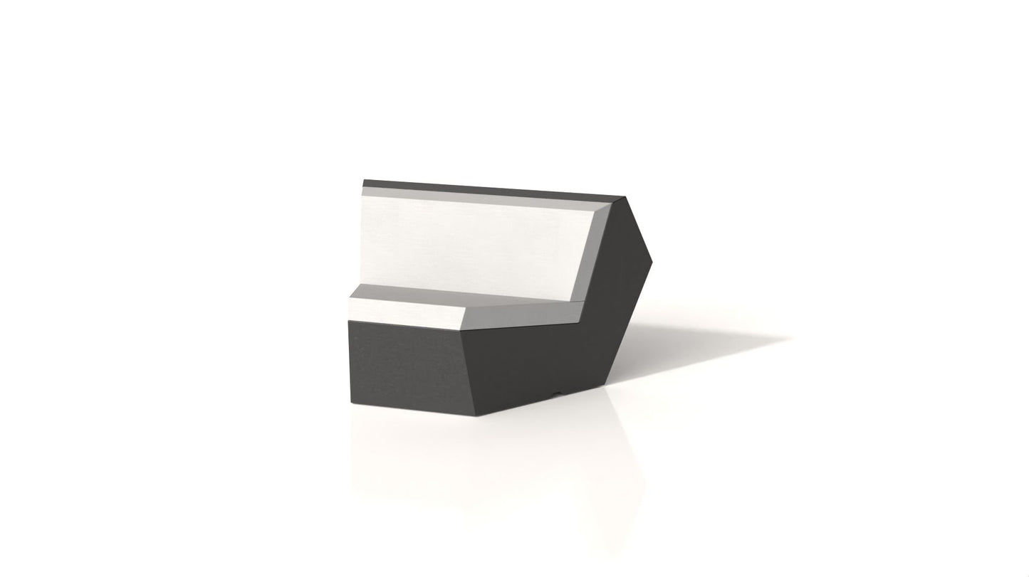 FAZ Sofa Module Esquina 45º