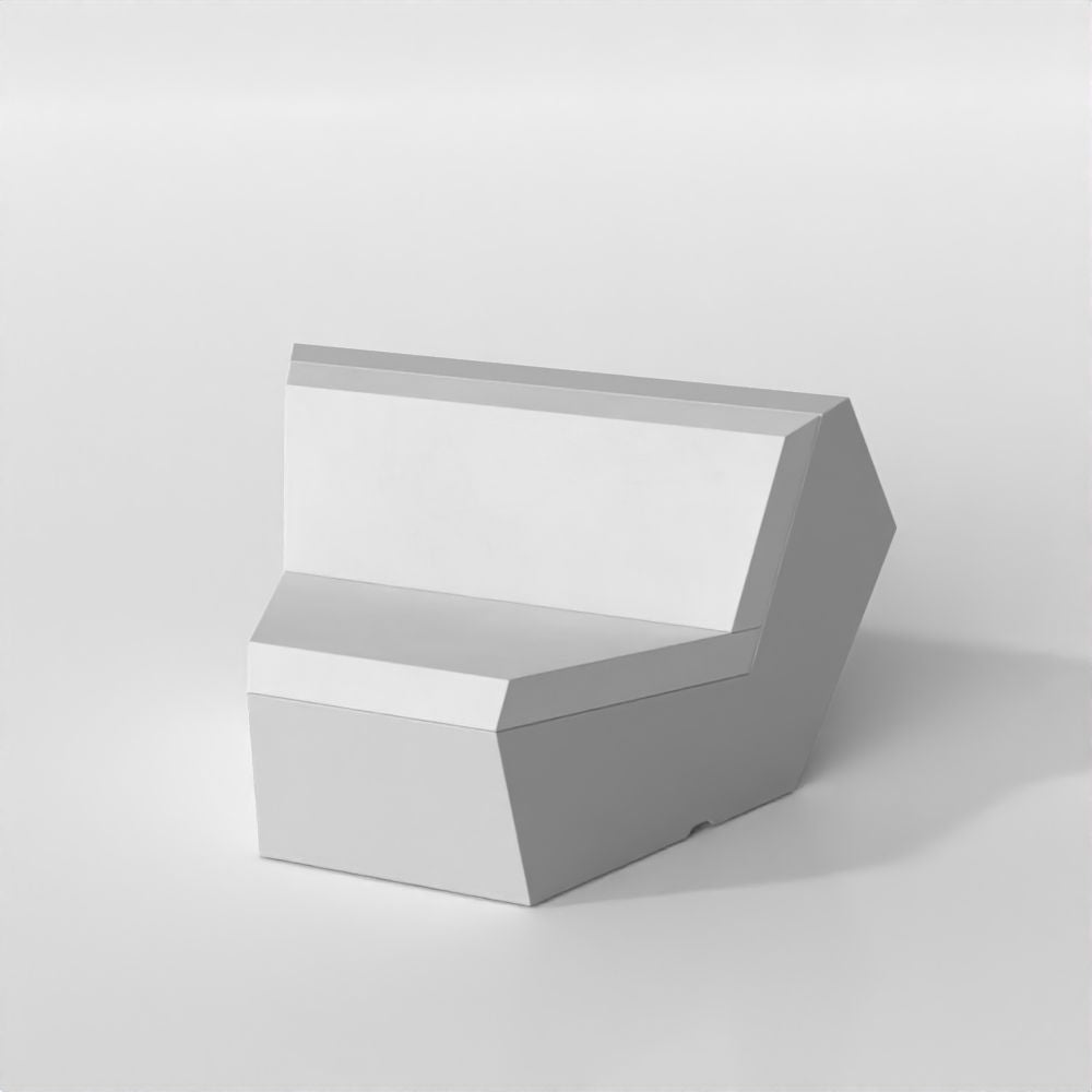 FAZ Sofa Module Esquina 45º