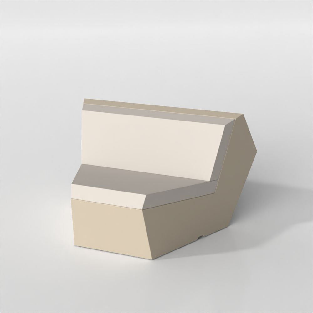 FAZ Sofa Module Esquina 45º