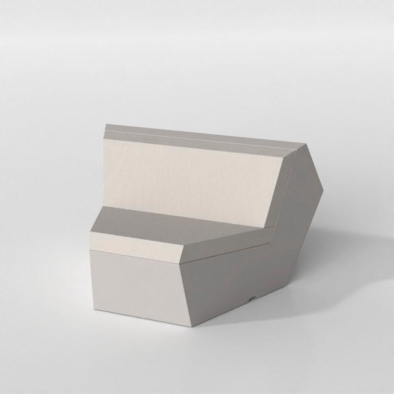 FAZ Sofa Module Esquina 45º