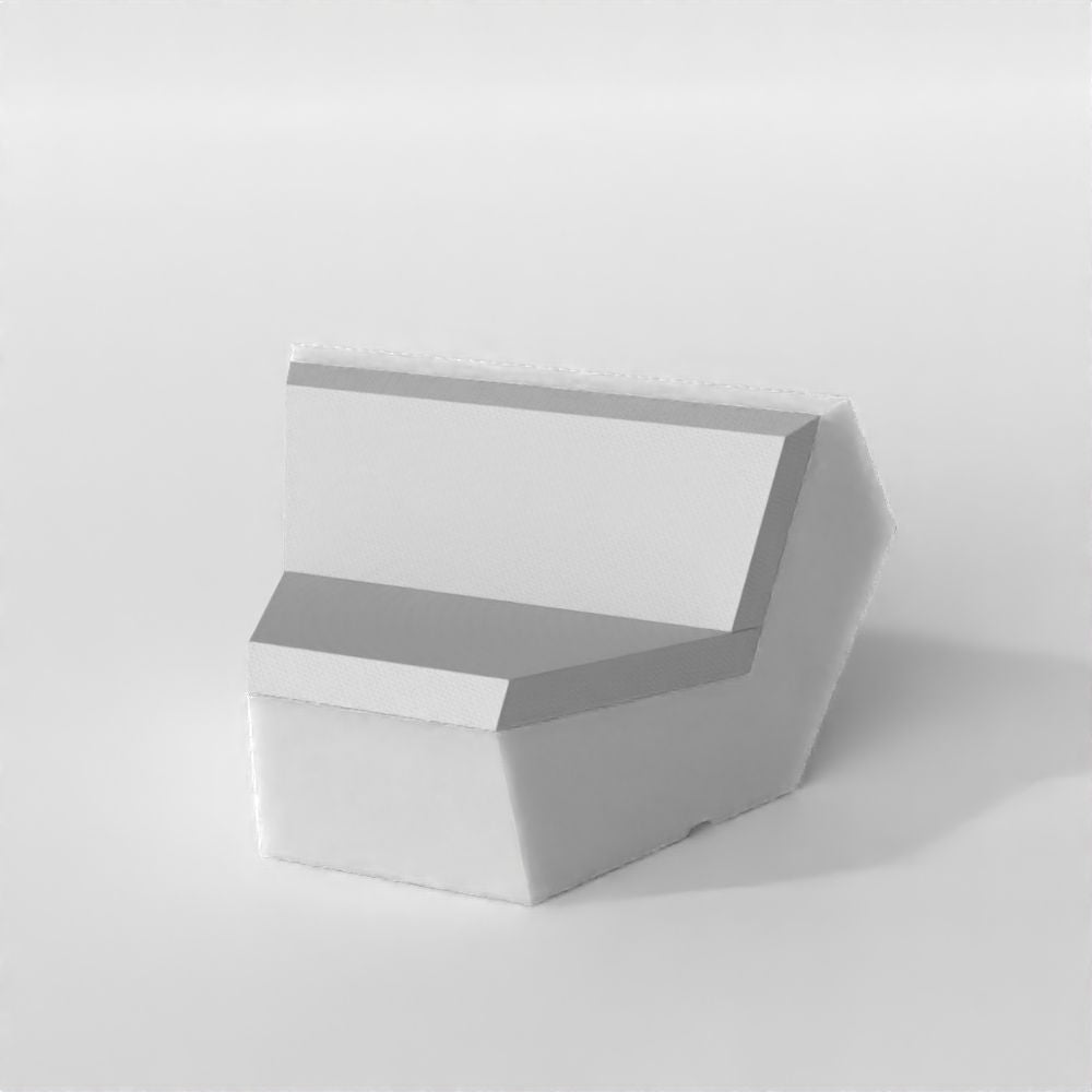 FAZ Sofa Module Esquina 45º
