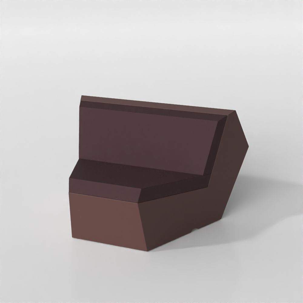 FAZ Sofa Module Esquina 45º