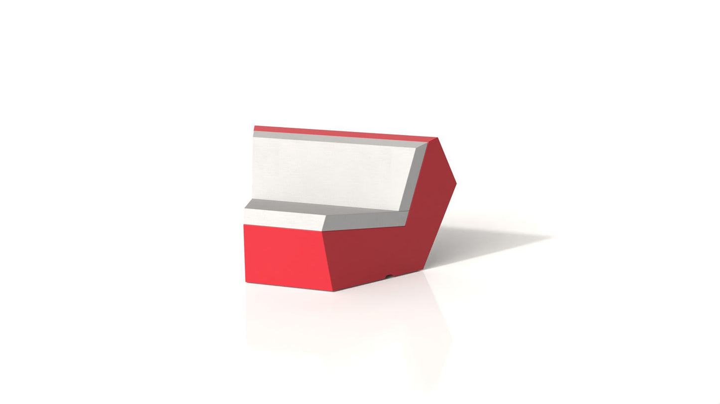 FAZ Sofa Module Esquina 45º