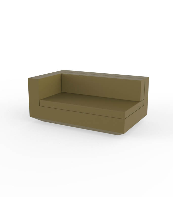 VELA Sofa Modul Richts XL
