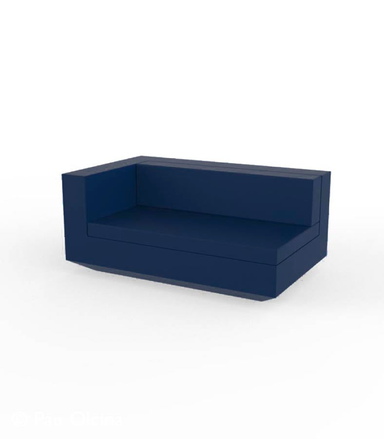 VELA Sofa Modul Richts XL