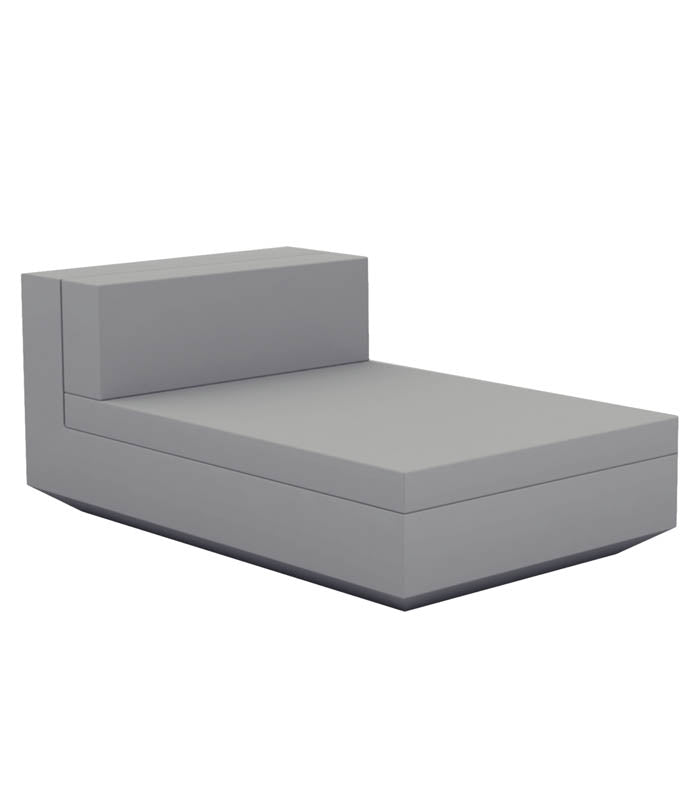 VELA Sofa Modul Central Chaiselongue