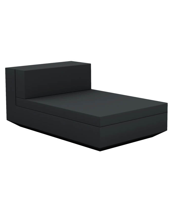 VELA Sofa Modul Central Chaiselongue