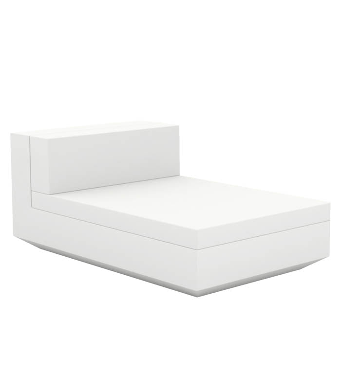 VELA Sofa Modul Central Chaiselongue