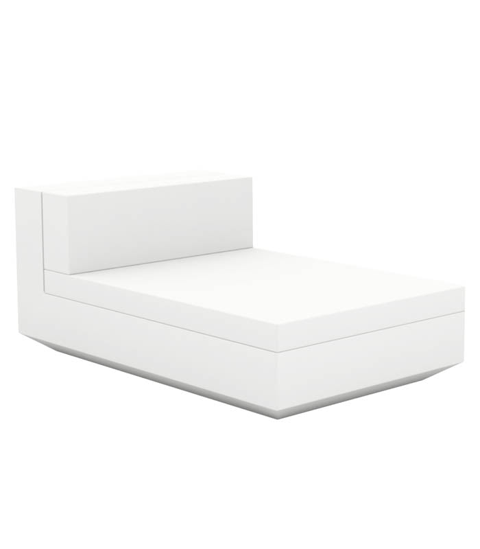 VELA Sofa Modul Central Chaiselongue