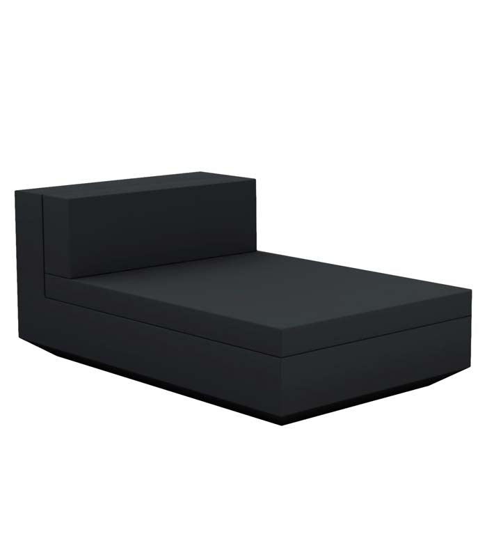 VELA Sofa Modul Central Chaiselongue