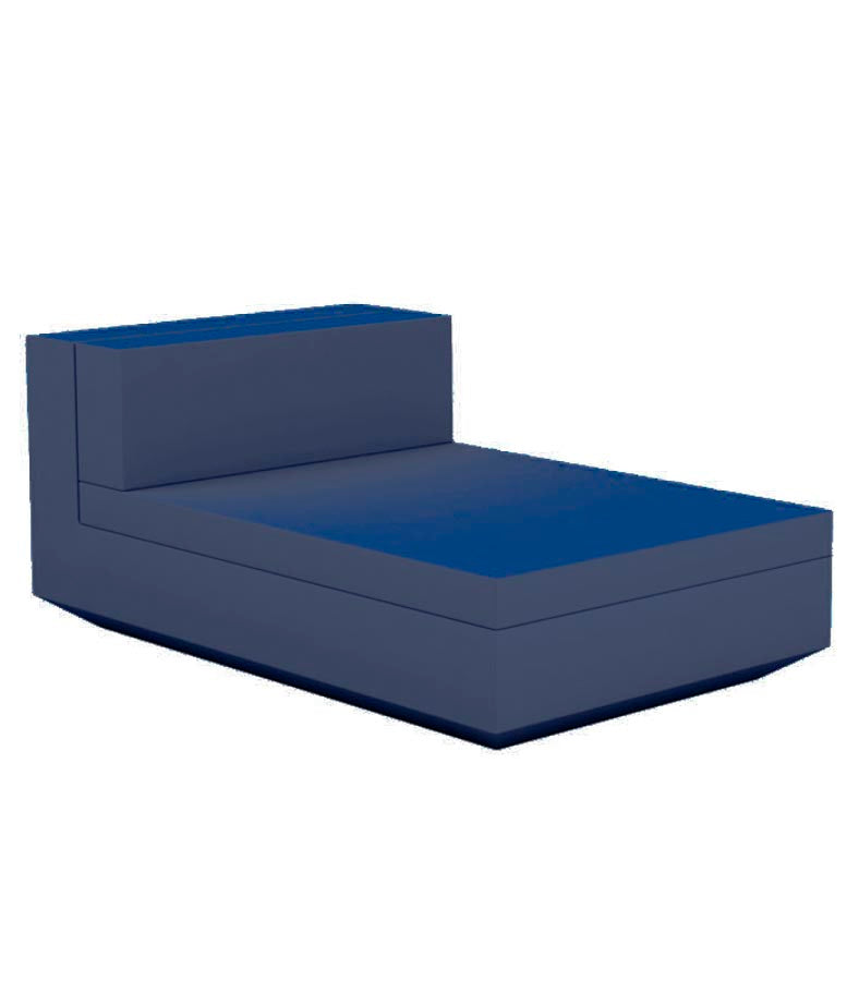 VELA Sofa Modul Central Chaiselongue
