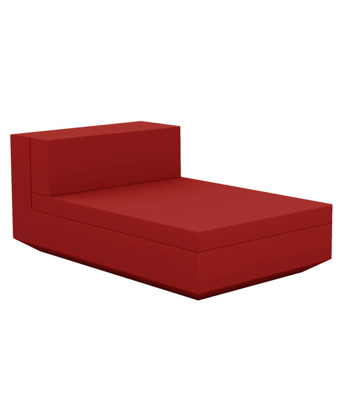 VELA Sofa Modul Central Chaiselongue
