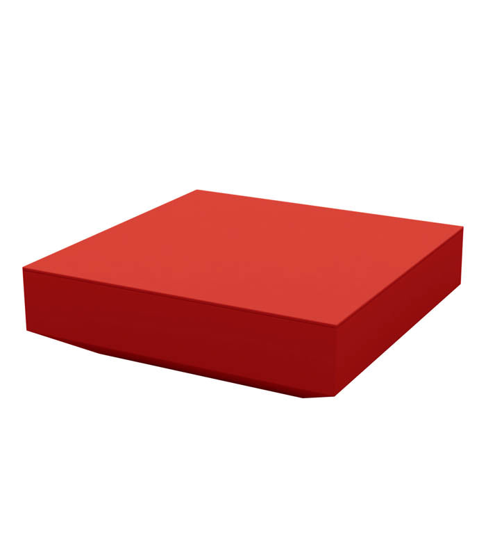 VELA Стол Диван 100x100x30