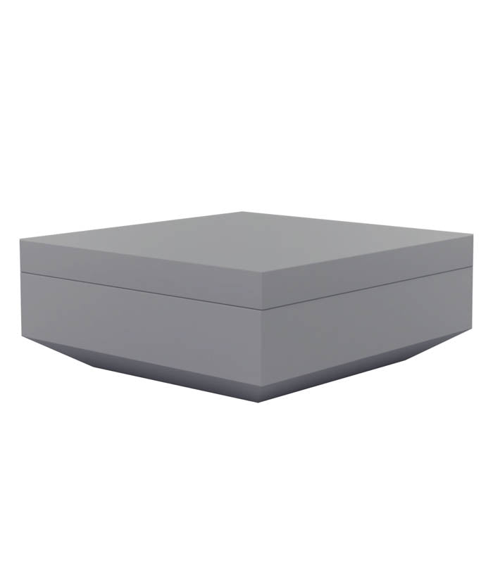 VELA PUFF Chaiselongue 100x100