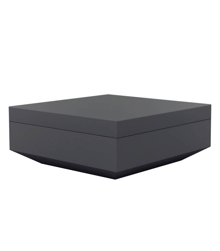 VELA PUFF Chaiselongue 100x100
