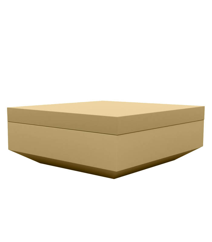 VELA PUFF Chaiselongue 100x100