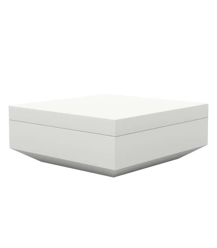 VELA PUFF Chaiselongue 100x100
