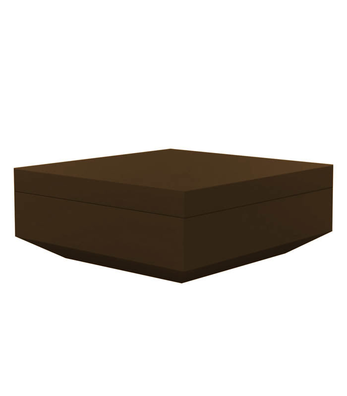 VELA PUFF Chaiselongue 100x100